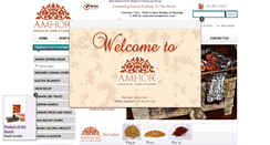 Desktop Screenshot of amhor.com